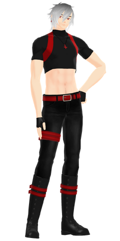 File:Beau MMD MODEL .png