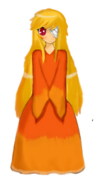 Nozomi Kitsune by Mew