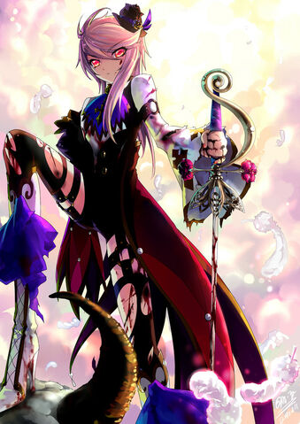 File:Utau cv release cover the last queen seine lucius by ruriko sama-d6is021.jpg