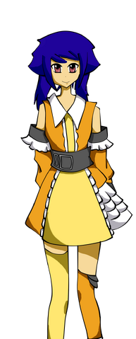 File:Momo cosplaying.png
