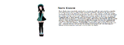 Nami Kisisine's Story.