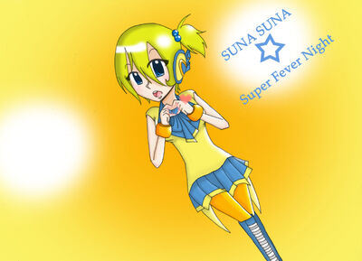 SunaSunaSuperFeverNightCOLOUR