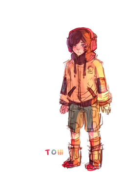 Tomutaufullbody