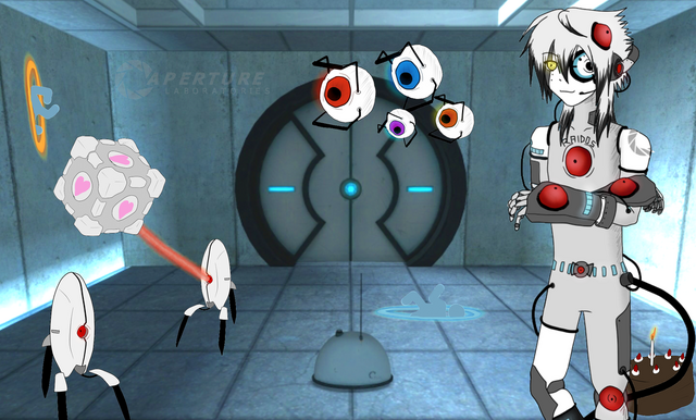 File:Still alive raiex by rai ex-d4l28zk.png