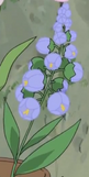 Aruruu flower