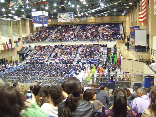 File:2011 Fall COLFA Commencement.jpg