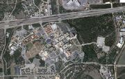 Main Campus Aerial