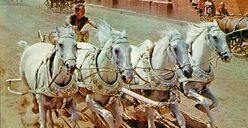 Ben-Hur-chariot-race