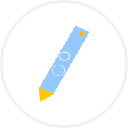 Pencil-ring