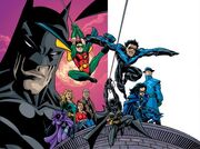 Bat Family01