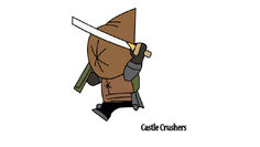 Castle crashers by artifushion