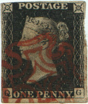 Penny Black
