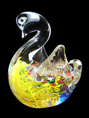 't Glasateljee - Swan of Glass