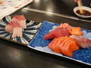 Alexandru - Sashimi