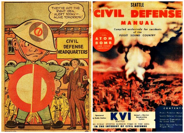 File:Civil-defense-brochures-1950s.jpg