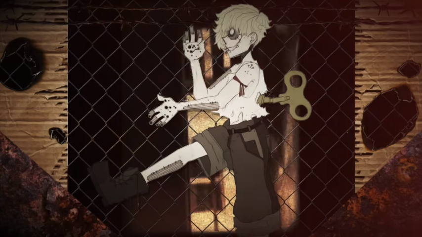 Amygdala's Rag Doll | Vocaloid Lyrics Wiki | FANDOM powered by Wikia