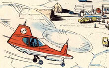 Leader Helicopter