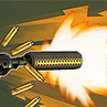 Suppressing-fire