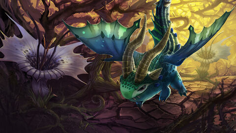 Skaarf skin 1