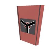 Vaktovian Riot Shield