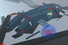 Roblox Dropship