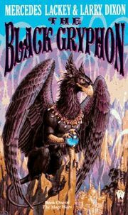 Black gryphon