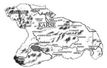 KarseMap