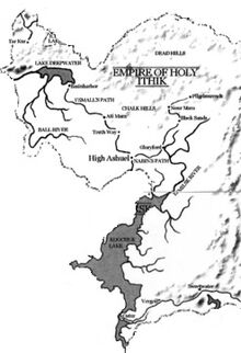 IthikMap