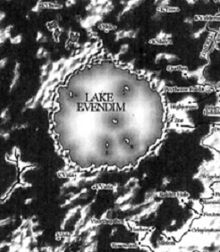 LakeEvendimMap