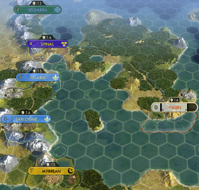 Map(Good)