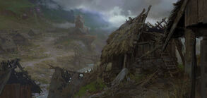 Seafell Ruins