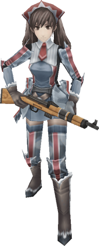 File:VC3 Alicia Melchiott Render - Gallian Militia Scout.png