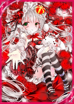 Queen Red Rose HUR UPDATED