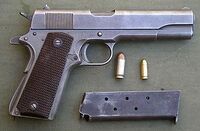 300px-M1911 Pistol US