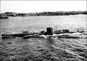 U-boat