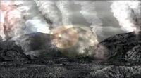 Surts volcano caverns
