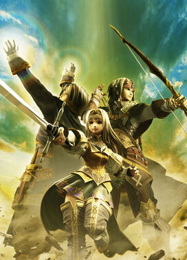 Valkyrie profile 2 Art