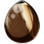 Bay Pinto Unicorn Egg