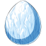 Ice Unicorn Egg