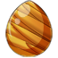 Autumn Alicorn Egg