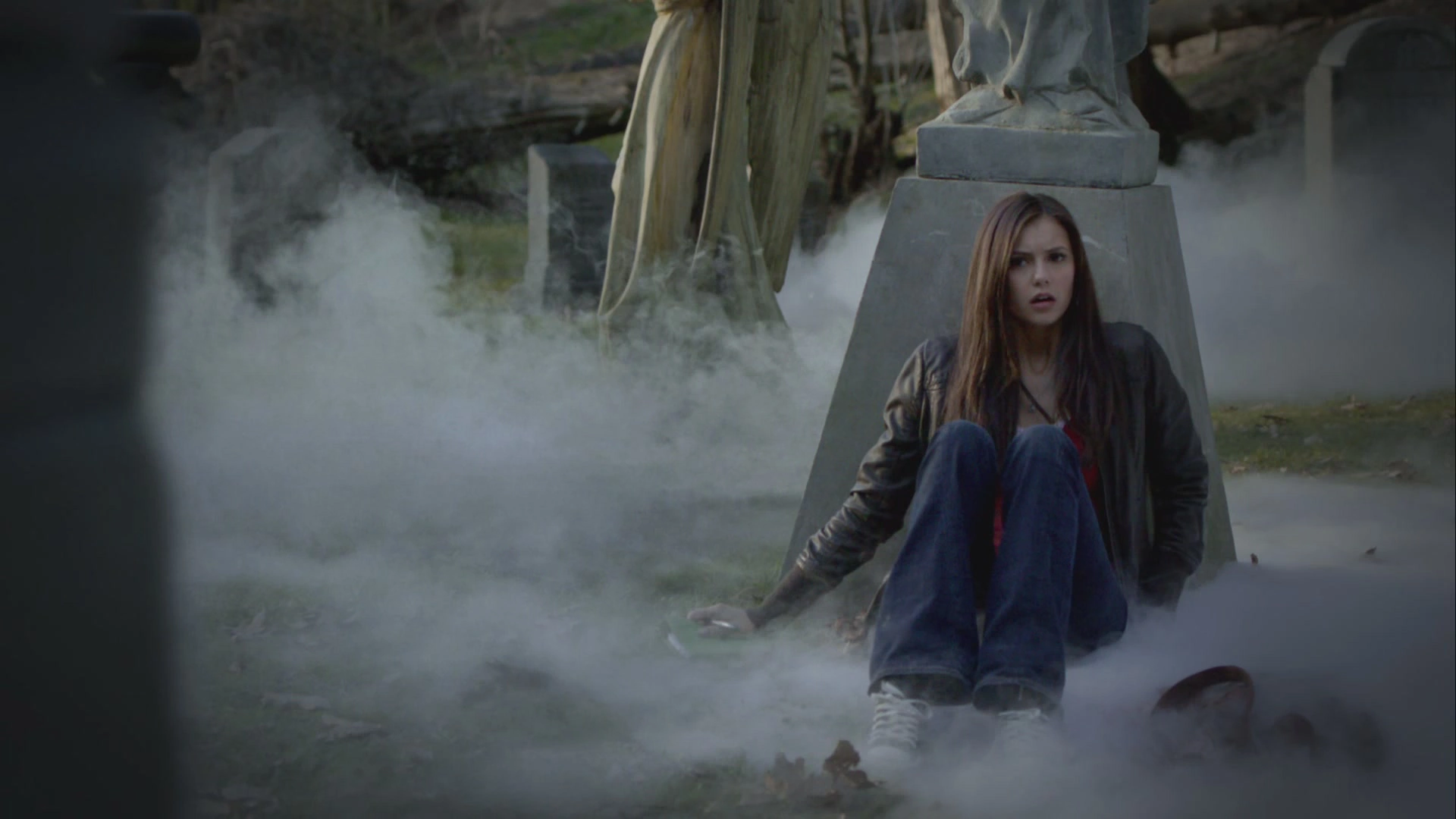 Fog The Vampire Diaries Wiki FANDOM powered by Wikia