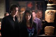 TVD406promo Damon - Bonnie