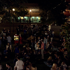Town Square The Vampire Diaries Wiki Fandom Powered By
