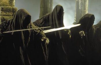 Ringwraiths