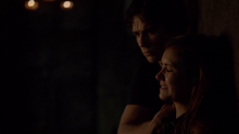 Elena & Damon 6x01