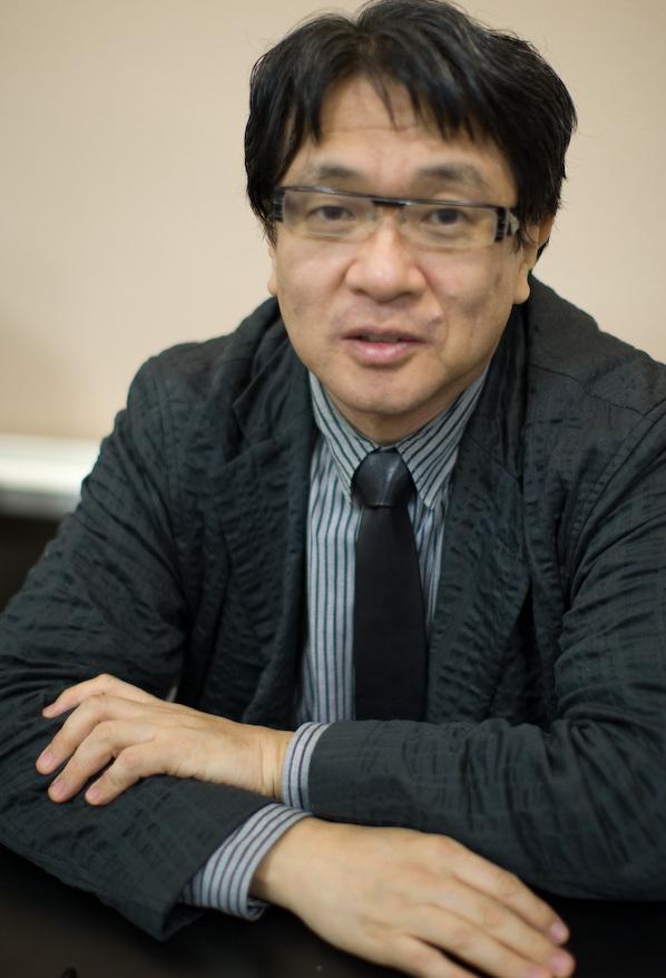 Hideyuki Kikuchi | Vampire Hunter D Wiki | FANDOM powered by Wikia