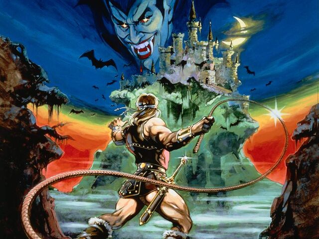 File:Castlevania-wall.jpg