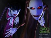 Scary Godmother