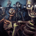 Animate Skeletons