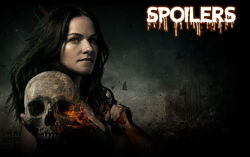 Van Helsing Wikia - Spoilers